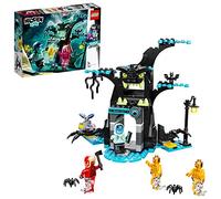 LEGO Hidden Side 70427 Welcome to the Hidden Side with AR Games App