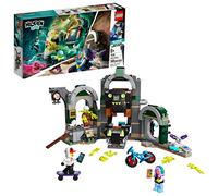 LEGO Hidden Side 70430 Newbury Subway with AR Games App