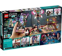 LEGO Hidden Side 70432 Haunted Fairground with AR Games App