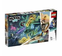Lego® Hidden Side Attack on the Shrimp Shack - 70422 Neu