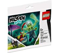 Lego Hidden Side Chef Enzo's Haunted Hotdogs Polybag 30463