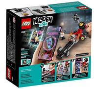 LEGO Hidden Side Drag Racer Promo Set 40408