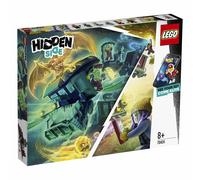 Lego Hidden Side Train Express Ghost 70424 Lego