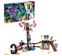 LEGO Hidden Side Haunted Fairground 70432 Popular Ghost-Hunting Toy, Cool Augmented Reality LEGO Set for Kids, New 2020 (466 Pieces)