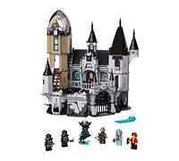 LEGO Hidden Side Mystery Castle 70437 AR Ghost Toy, Castle Model with App-Controlled Ghost Hunting Toy with Jack, Parker, Vaughn, Nehmaar Reem and 2 Shadow-Walker Minifigures (1,035 Pieces)