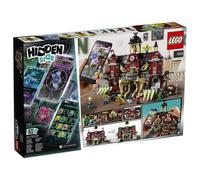 LEGO Hidden Side Newbury Haunted High School 70425 Building Kit Schoo