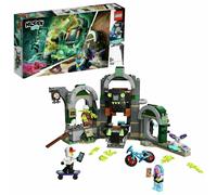 LEGO Hidden Side 70430 Newbury Subway with AR Games App