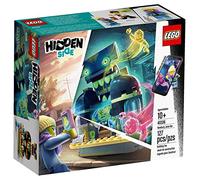 LEGO Hidden Side Newbury's Juice Bar Promo Set 40336