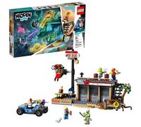 LEGO Hidden Side Shrimp Shack Attack 70422 Augmented Reality (AR) Buil