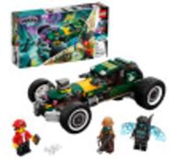 LEGO Hidden Side Supernatural Race Car 70434, Popular Augmented Reality (AR) Ghost Toy, App-Driven Ghost-Hunting Kit, Includes Jack, Vaughn and Shadow-Walker Minifigures, New 2020 (244 Pieces)