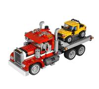 LEGO Highway Pickup