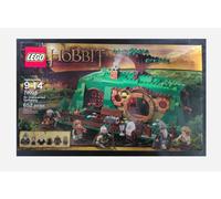 LEGO Hobbit 79003 An Unexpected Gathering Bag End New Sealed Retired 2012
