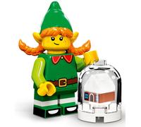 LEGO HOLIDAY ELF SERIES 23 MINIFIGURE CHRISTMAS THEME 71034