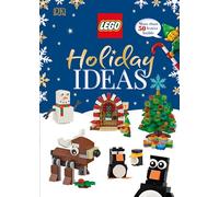 Lego Holiday Ideas (Library Edition): More Than 50 Festive Builds