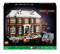 Lego Home Alone Construction Game