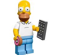 Lego Homer Simpson The Simpsons Series 1 New