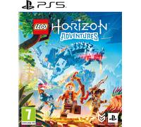 LEGO Horizon Adventures for PlayStation 5 - Physical Media, White
