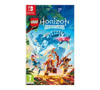 LEGO Horizon Adventures Switch New and Sealed. 1st class shipping