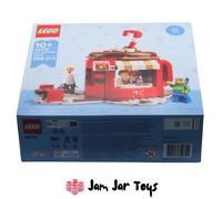 LEGO Hot Chocolate Stand 40776 NEW Sealed Limited Edition GWP Set GWP28
