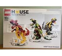 LEGO House Dinosaurs 40366