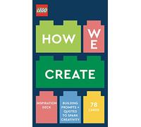 LEGO How We Create Inspiration Deck