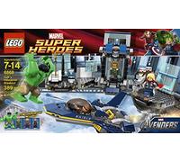 LEGO Hulks Helicarrier Breakout 6868