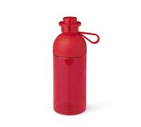 LEGO Hydration Bottle for Kids, 500ml Red, Reusable & Dishwasher Safe