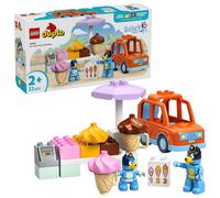 LEGO Ice Cream Trip with Bluey 10458
