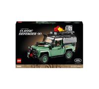 LEGO Icons Jaguar E Type Model 11381 18 Years