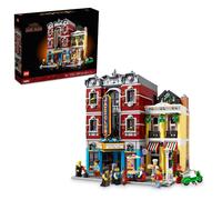Lego 10312 Jazz Club Modular Building 2899pcs Factory Sealed / NEW / Expedited