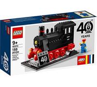 LEGO Iconic 40 Years of LEGO® Trains 40370