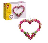 LEGO Iconic 40638 Herz-Deko 40638