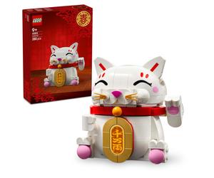 LEGO Iconic 40813 Lucky Cat