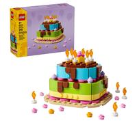 LEGO Iconic 40815 Birthday Party Cake Age 7+ 219pcs