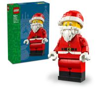 LEGO Iconic 40820 Up-Scaled Santa Minifigure
