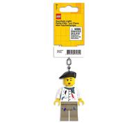 LEGO Iconic Artist Minifigure Key Light LED Lite - KE216H