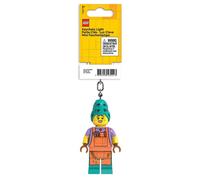 IQ Keychain Light Pottery Girl (KE225H) – LEGO Minifigure 3 in Large Multicolor