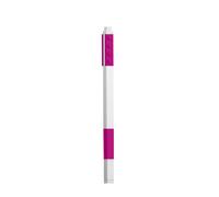 LEGO Gel Pen Iconic Writing Instrument 0.7mm Medium Tip Violet