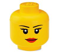 LEGO Iconic Girls Storage Head - Small