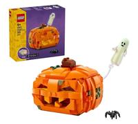 LEGO Iconic Halloween Pumpkin Lantern Building Set 40872