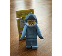 Lego - Keychain W/Led - Shark Suit Guy (4006036-Lgl-Ke155H) Toy NEW