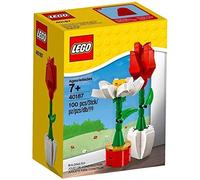 LEGO ROSE & DAISY 40187 - NEW/BOXED/SEALED