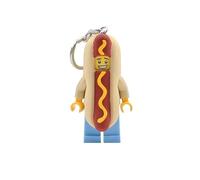 Lego® Iconic Minifigure Key Chain/ Key Ring Light Torch Fun Gift