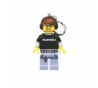 Lego® Iconic Minifigure Key Chain/ Key Ring Light Torch Fun Gift