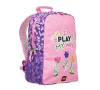 LEGO ICONIC PRINTS BACKPACK - I PLAY MY WAY
