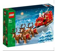 LEGO Seasonal Santa's Sleigh Set 40499