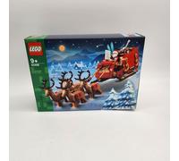 LEGO Iconic Santa’s Sleigh Set 40499 Christmas LEGO gift set