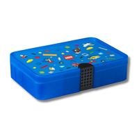 LEGO Iconic Blue Sorting Box, none