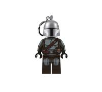 Lego® Iconic Star Wars Key Chain/ Key Ring Light Torch Yoda Stormtroop Chewbacca