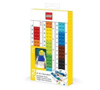 LEGO Iconic Stationery Set - Pens, Pencils & School Supplies for Kids & Office